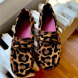 Rothy's Amber Cat Driver. Excellent Condition.